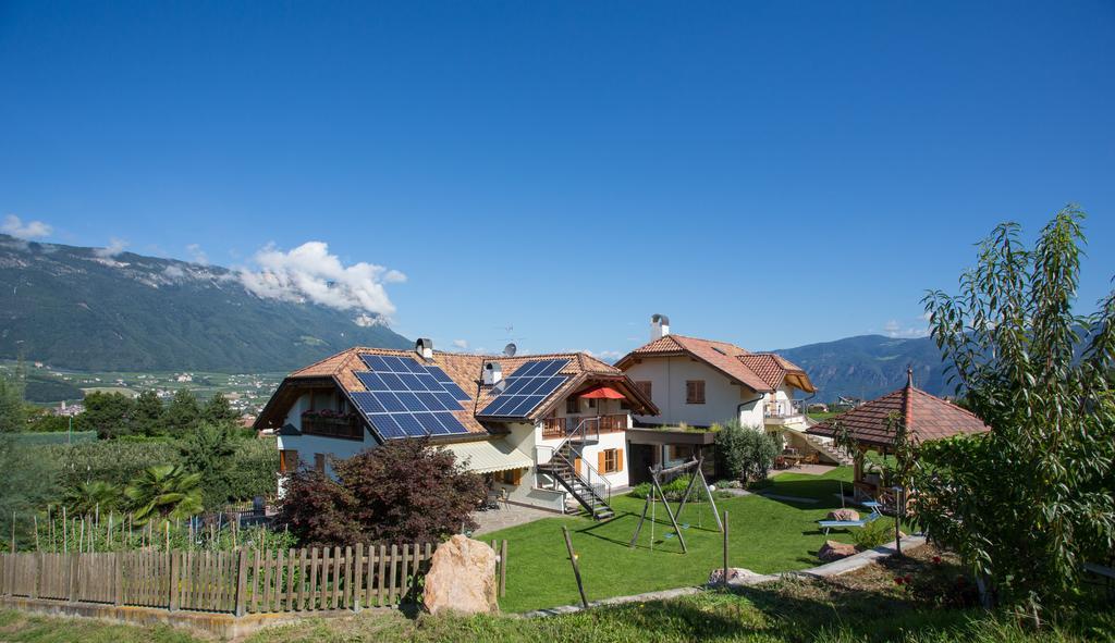 Lavendelhof Apartment Appiano Sulla Strada Del Vino Bagian luar foto